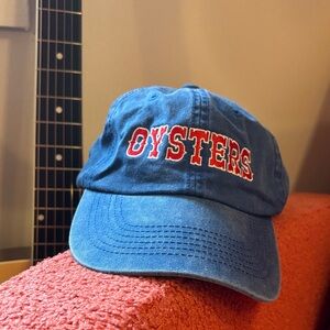 OYSTERS hat